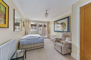 Bedroom One- click for photo gallery